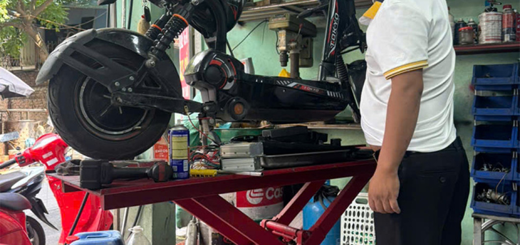 Sưa Xe Lưu Động Hà Nội