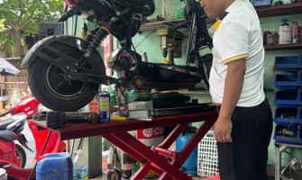 Sưa Xe Lưu Động Hà Nội