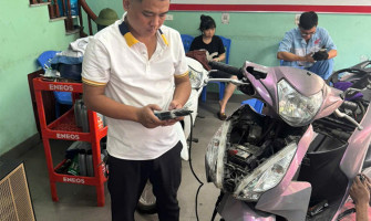 Cứu Hộ Xe Máy Nhanh Chóng Dịch Vụ Uy Tín 24/7