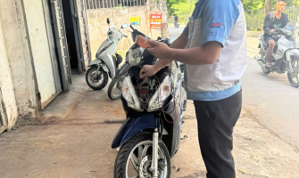 Cứu Hộ Xe Máy Tận Nơi Tại Hà Nội