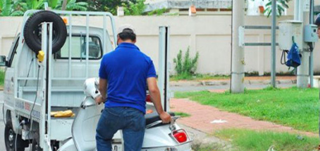 Sửa Xe Máy Hà Nội Lưu Động Giá Rẻ Nhanh Chóng, Uy Tín 24/7