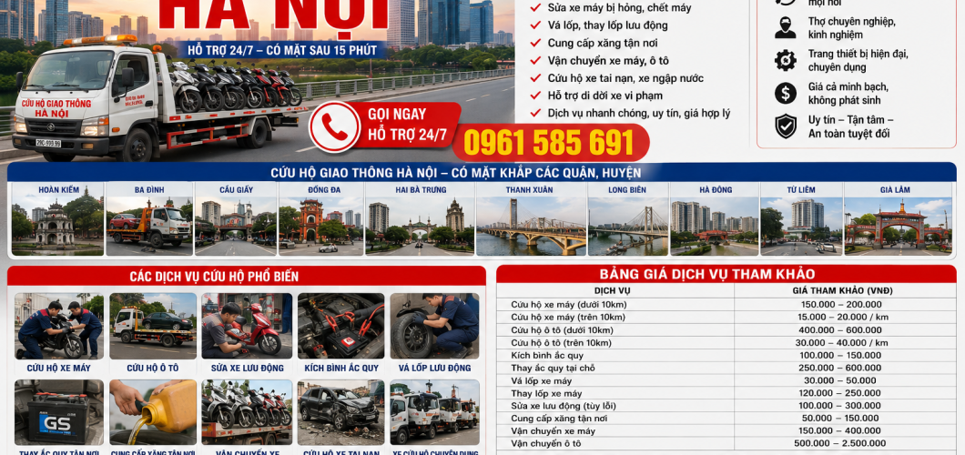 Đội Cứu hộ Hà Nội Đội Cứu hộ Hà Nội