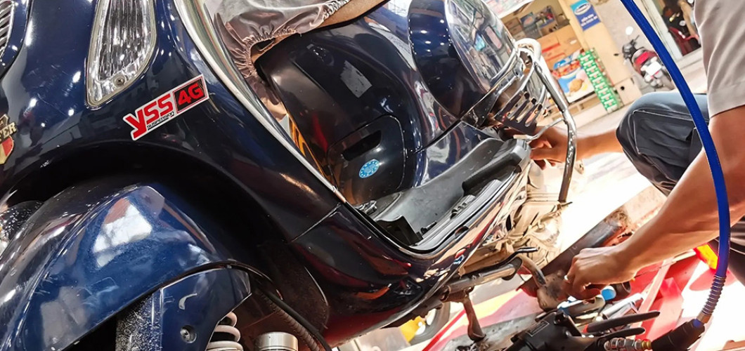 Cứu Hộ Xe Máy Tại Nhà 24h