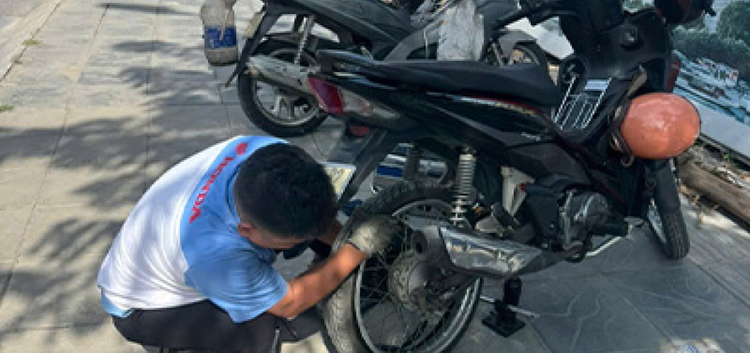 Sửa Xe Máy Không Đề Được: Nguyên Nhân và Cách Khắc Phục