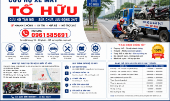 Cứu Hộ Xe Máy Tố Hữu 24/7 – Sửa Xe Tận Nơi Cứu Hộ Xe Máy Tố Hữu 24/7 – Sửa Xe Tận Nơi